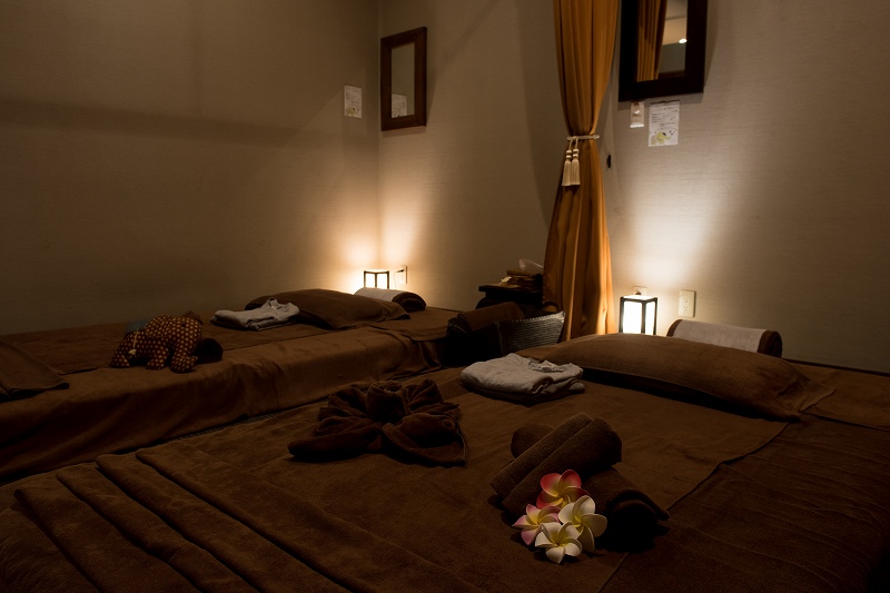 あべのand店舗風景2