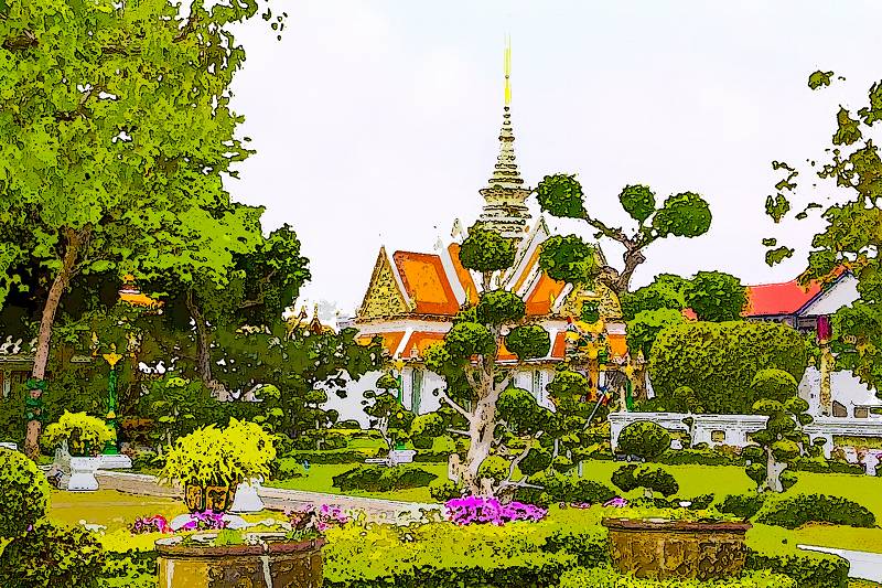 タイイメージ画像